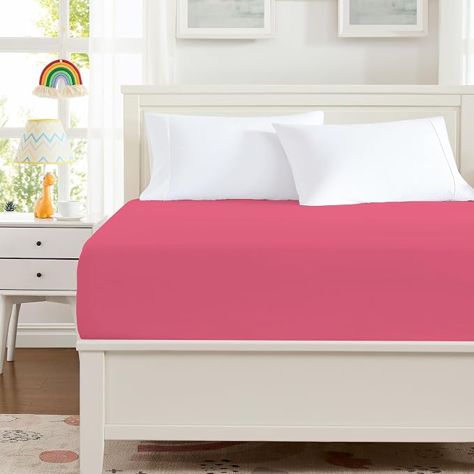 Hotella 100% Microfiber 60"x80" Queen Size Fitted Sheet Only, Hotel Quality - Image 4