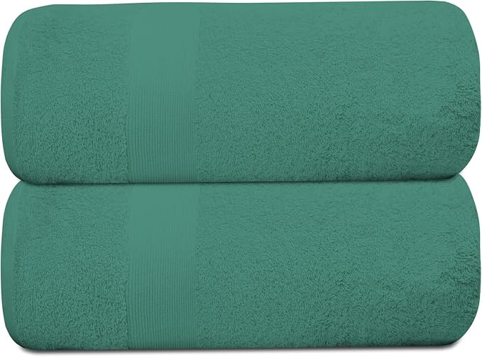 Softolle 100% Cotton Luxury Bath Sheets - Image 2