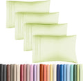 King Pillow Cases Set of 4 by CGKUnlimited