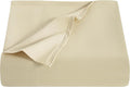 NTBAY California King Flat Sheet Only by NTBAY