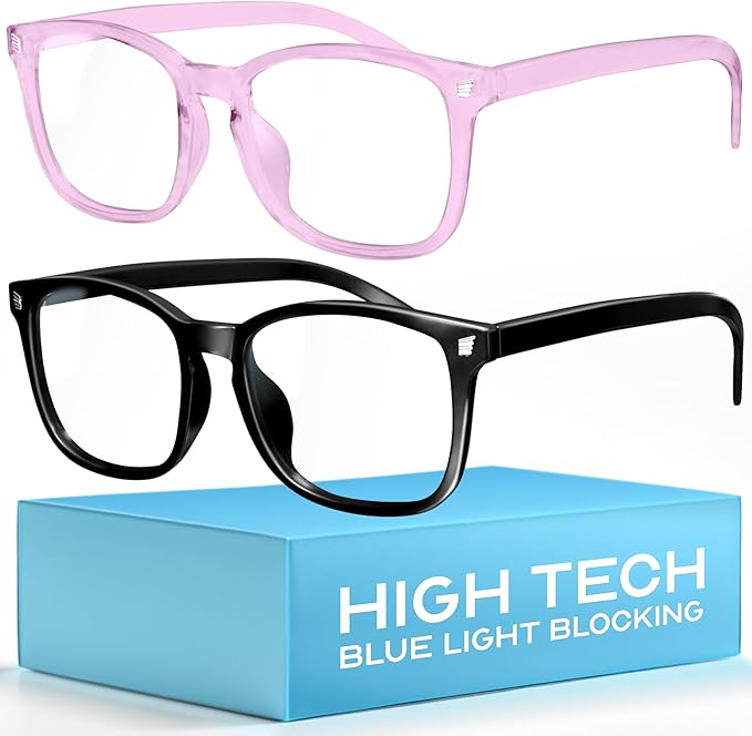 livho High Tech Blue Light Glasses by livho