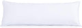 Evolive Ultra Soft Microfiber Body Pillow Cover/Pillowcases 21"x54" by EVOLIVE