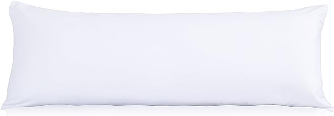 Evolive Ultra Soft Microfiber Body Pillow Cover/Pillowcases 21"x54" by EVOLIVE