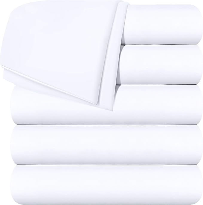 Utopia Bedding Flat Sheets by UTOPIABEDDING