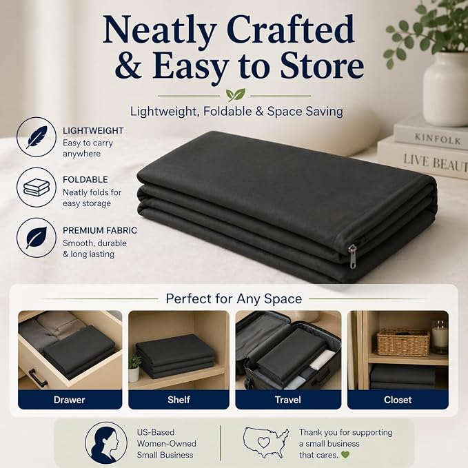 evoLive Rayon derived from Bamboo Material Cooling Breathable Pillow - Image 9