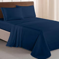 Elegant Comfort Luxurious 1500 Premium Hotel Quality Microfiber Three Line by ELEGANTCOMFORT