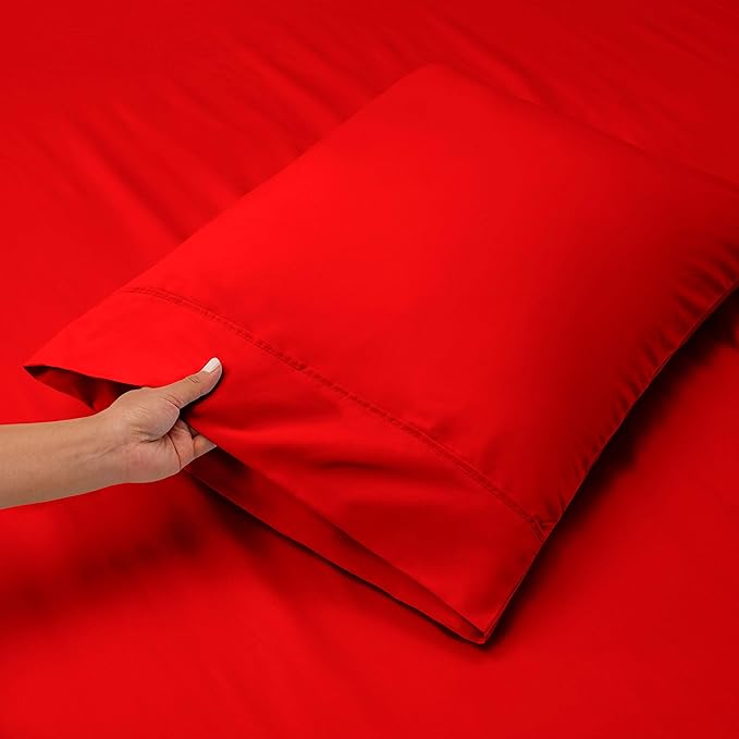Hearth & Harbor Queen Sheets Sets - Image 7