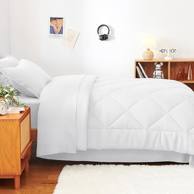 CozyLux Twin Comforter Set - Image 6