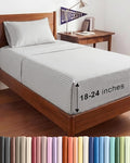 Extra Deep Twin XL Sheet Set by CGKUnlimited