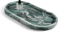 Koville Norway Natural Marble Tray, Catchall Tray by Koville