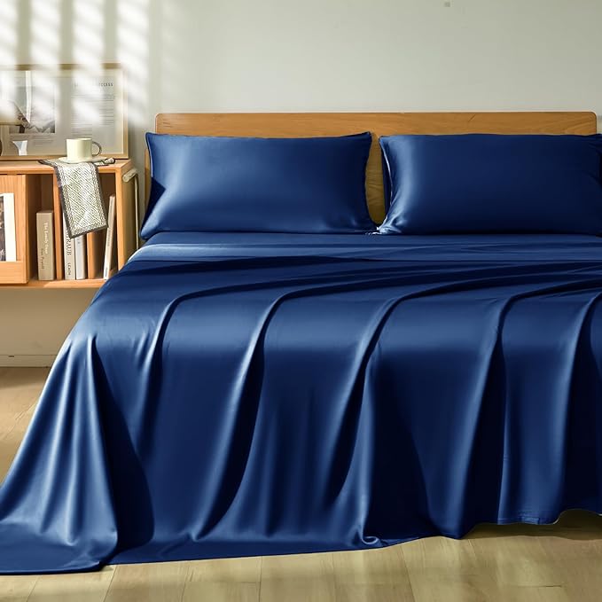 Homiest Cooling Body Pillow Case, 100% Rayon Derived from Bamboo Body Pillow - Image 7