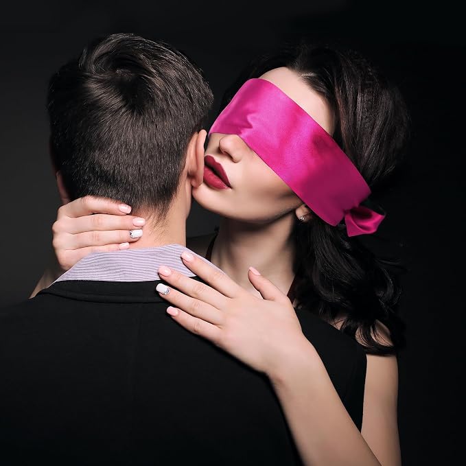FRESHME Satin Sleep Mask - Image 2