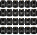 YOROXRG Scented Candles Gifts Set 24 Pack Soy Wax Travel Tin Jar Candles by YOROXRG