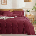 JELLYMONI Cotton Duvet Cover Full Size by JELLYMONI