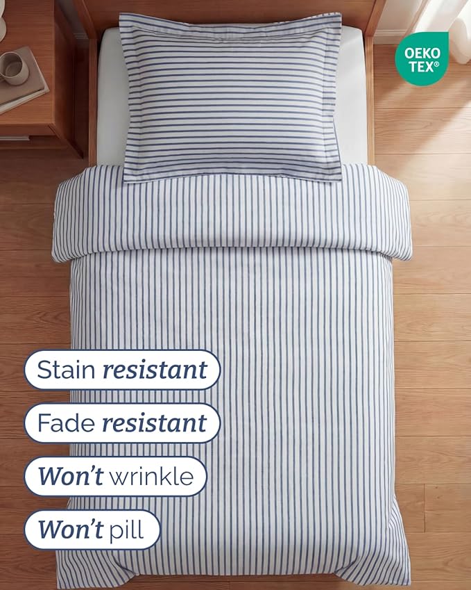 Duvet Cover Twin/Twin XL Size Set - Image 4