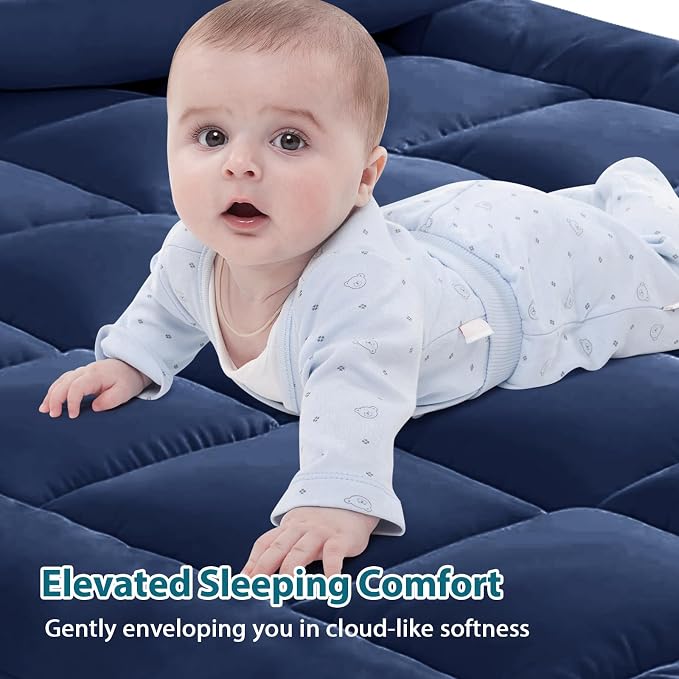 CYMULA Mattress Topper Twin Size - Image 8