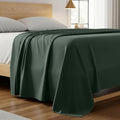 Mellanni Queen Size Flat Sheet by Mellanni