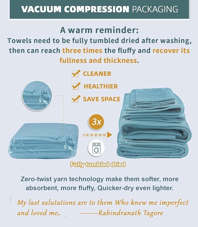 Towels for Bathroom - Image 7
