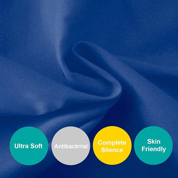 Biloban Pack and Play Sheets Fitted, 2 Pack Pack and Play Sheet Fits - Image 5