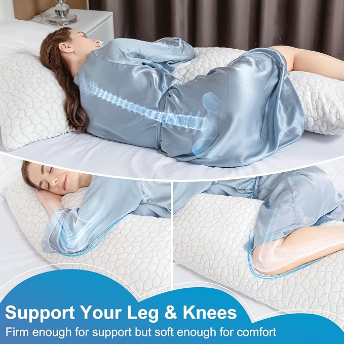 SUPA MODERN Cooling Bed Pillows - Image 6