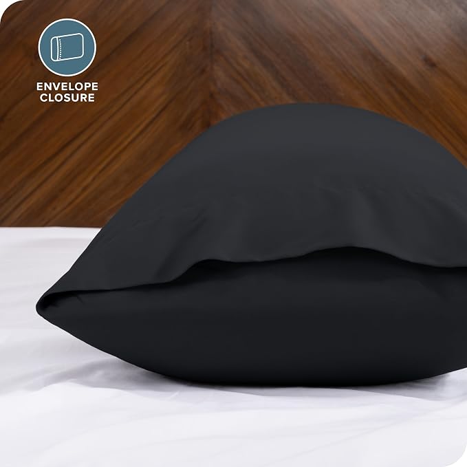 Bare Home Microfiber Body Pillow Cover - Image 4