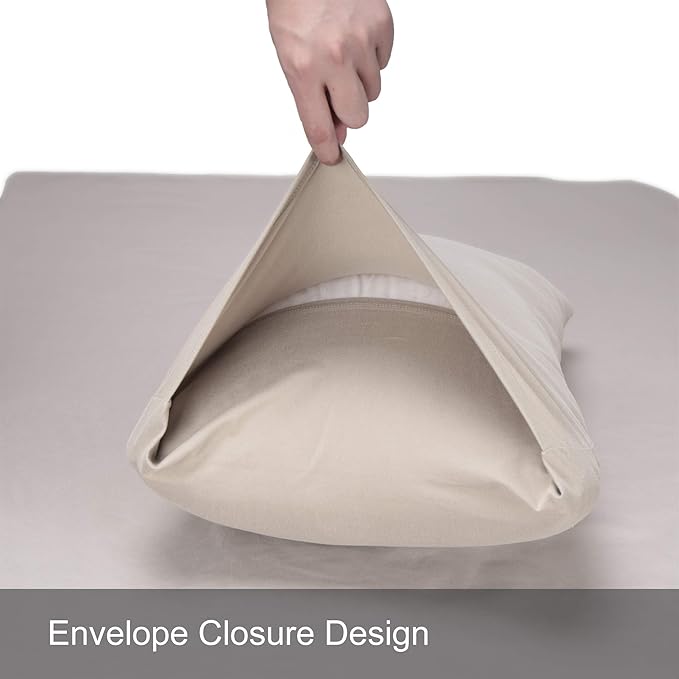 2-Pack Stretch Pillow Cases - Image 4