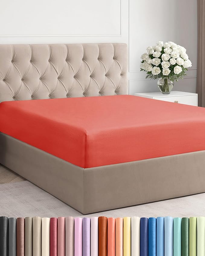 Full Fitted Bed Sheet by CGKUnlimited