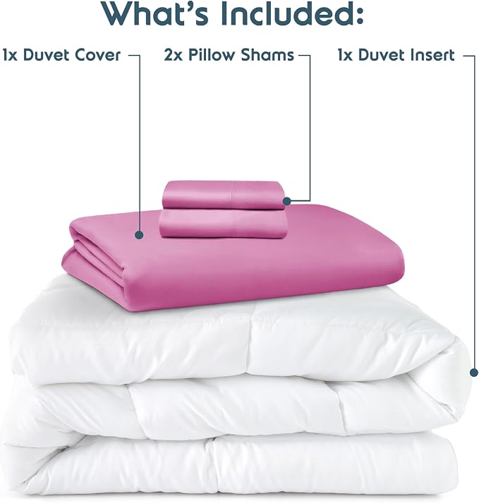 Nestl King Duvet Cover Set - Image 2