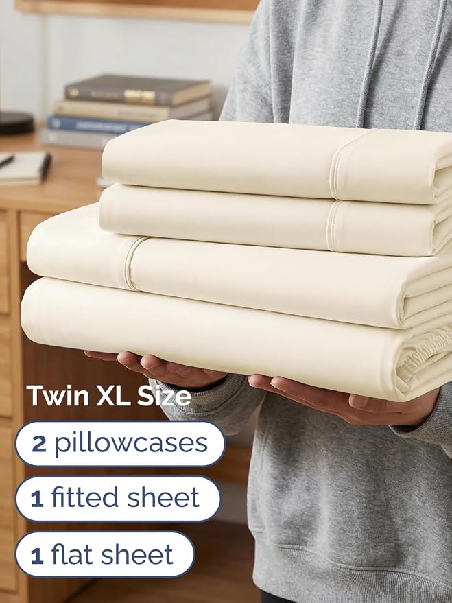 Extra Deep Twin XL Sheet Set - Image 4