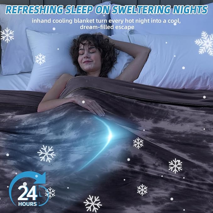 inhand Cooling Blanket King Size, Cooling Blankets - Image 5