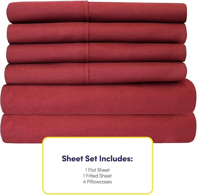 Full Size Bed Sheets - Image 4