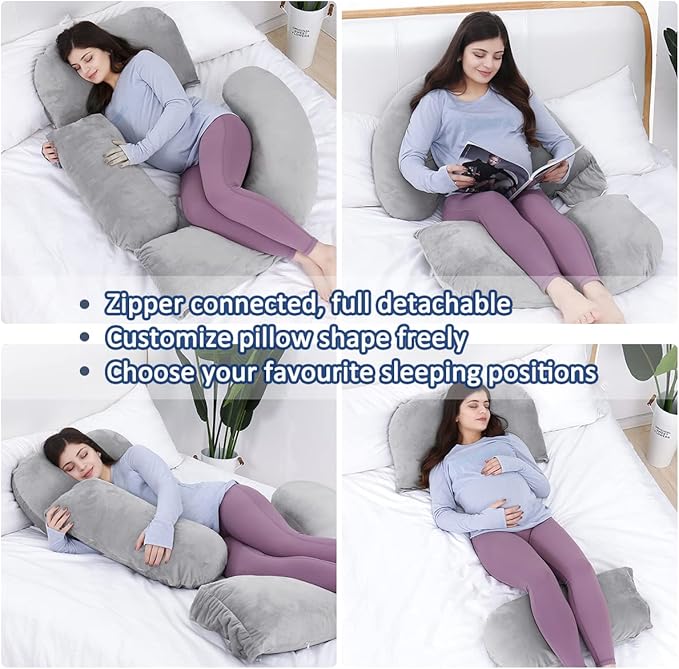 AS AWESLINGDetachable Maternity Pillow - Image 2