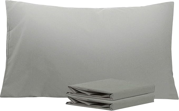 NTBAY King Pillowcase Set by NTBAY
