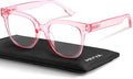 miyya Blue Light Glasses for Women & Men – Oversized UV & Blue Light Blocker by miyya