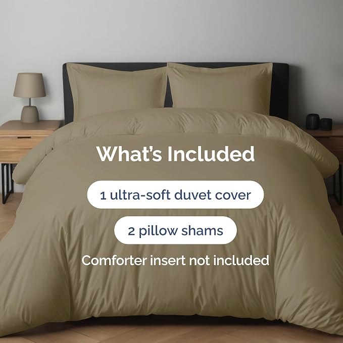 Duvet Cover King Size Set - Image 2