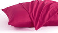 NTBAY King Pillow Cases Set of 2, 2 Pack Brushed Microfiber 20x40 Pillow Cases by NTBAY