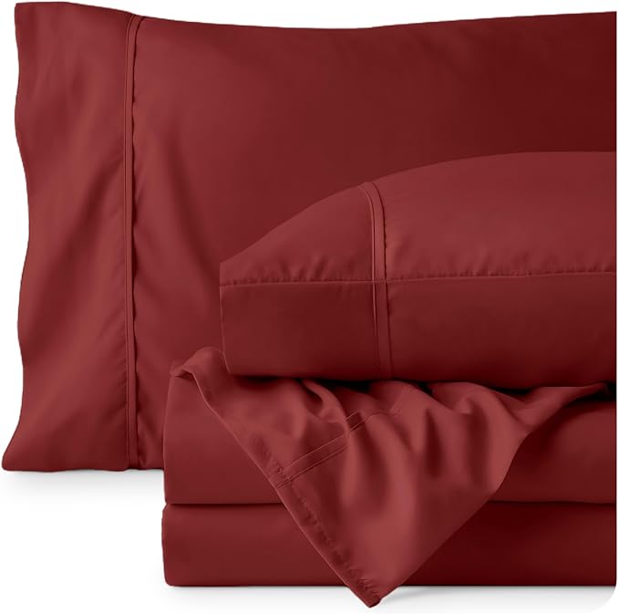 Bare Home Full XL Sheet Set - Image 9