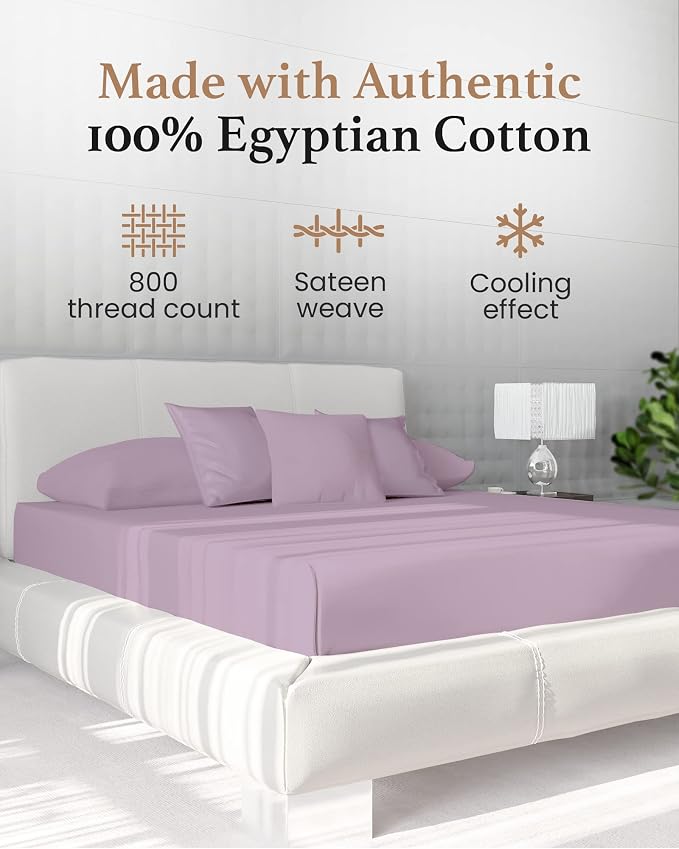 Good Sleep Bedding Fitted Sheet King - Image 2