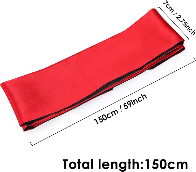 FRESHME 2pc Satin Sleep Mask - Image 7