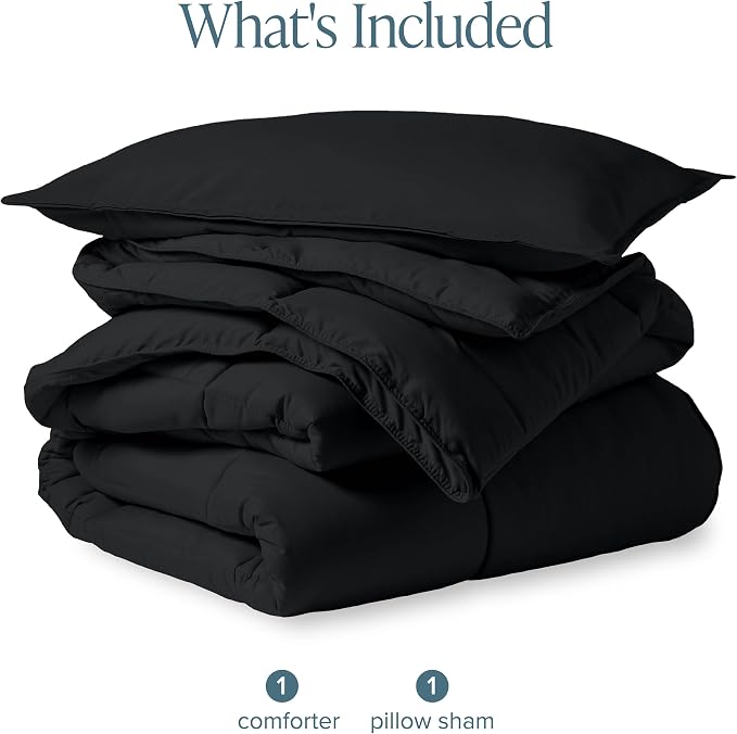 Bare Home Comforter Set - Image 8