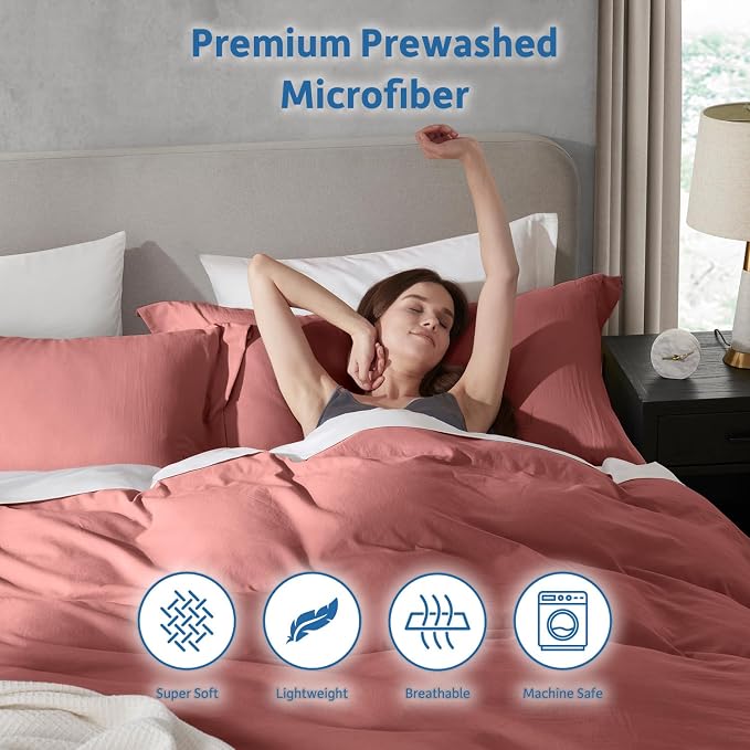 Nestl Twin Duvet Cover Set - Image 6
