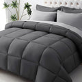 JOLLYVOGUE Twin Comforter Set, Ultra-Soft Bed in a Bag Twin Size 5 Pieces by JOLLYVOGUE