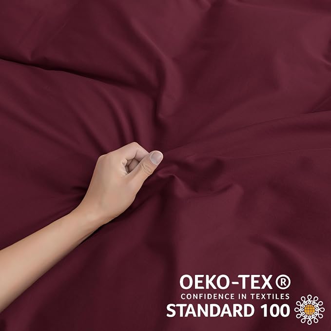 JELLYMONI Cotton Duvet Cover Full Size - Image 4