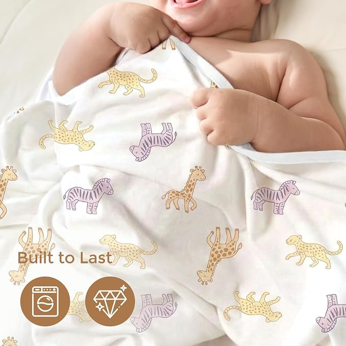 Momcozy Baby Towel with Hooded - Image 8
