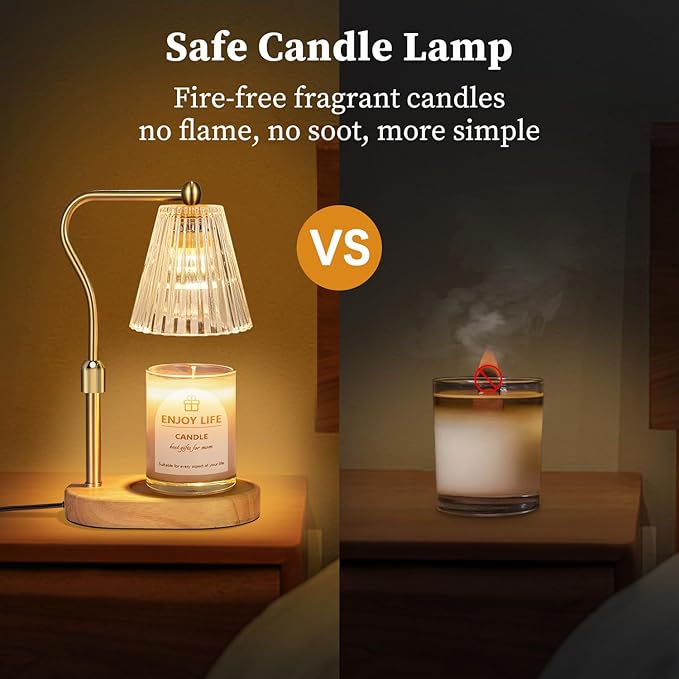 seenlast Candle Warmer Lamp - Image 4