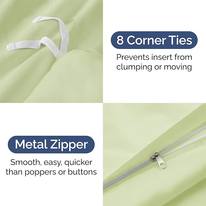 Duvet Cover Full Size Set - Image 4