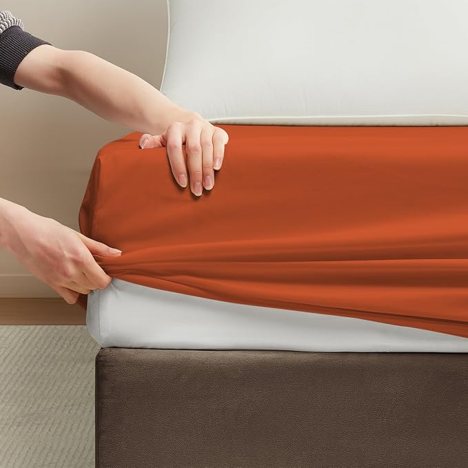 Maple&Stone Twin Fitted Sheet Only - Image 4