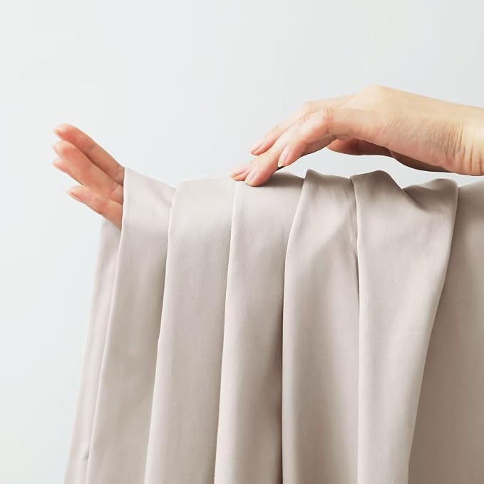 2-Pack Cotton Twin Flat Sheet Only, 600 Thread Count 100% Egyptian Cotton Top - Image 4
