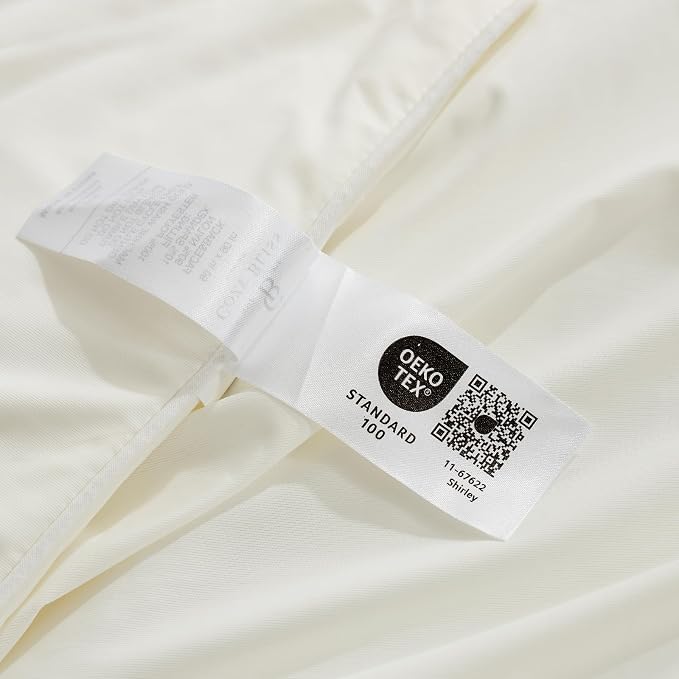 Cozy Bliss Cooling Comforter King Size, Cooling Blankets - Image 7