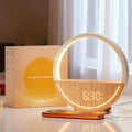 Vivilumens Wake Up Light Sunrise Alarm Clock by LightUpExquisiteLife